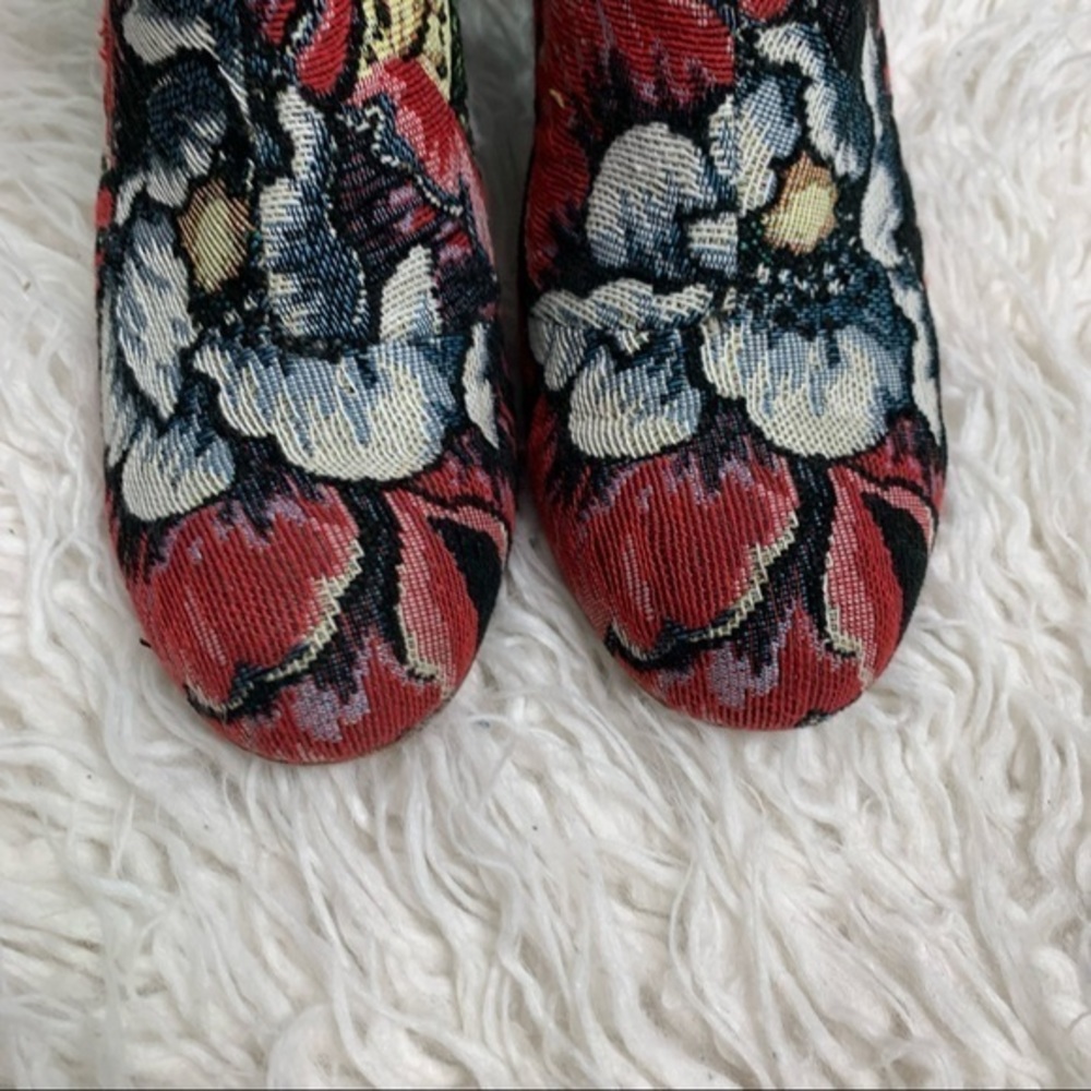 Rachel Comey Floral Booties - Picture 9 of 15